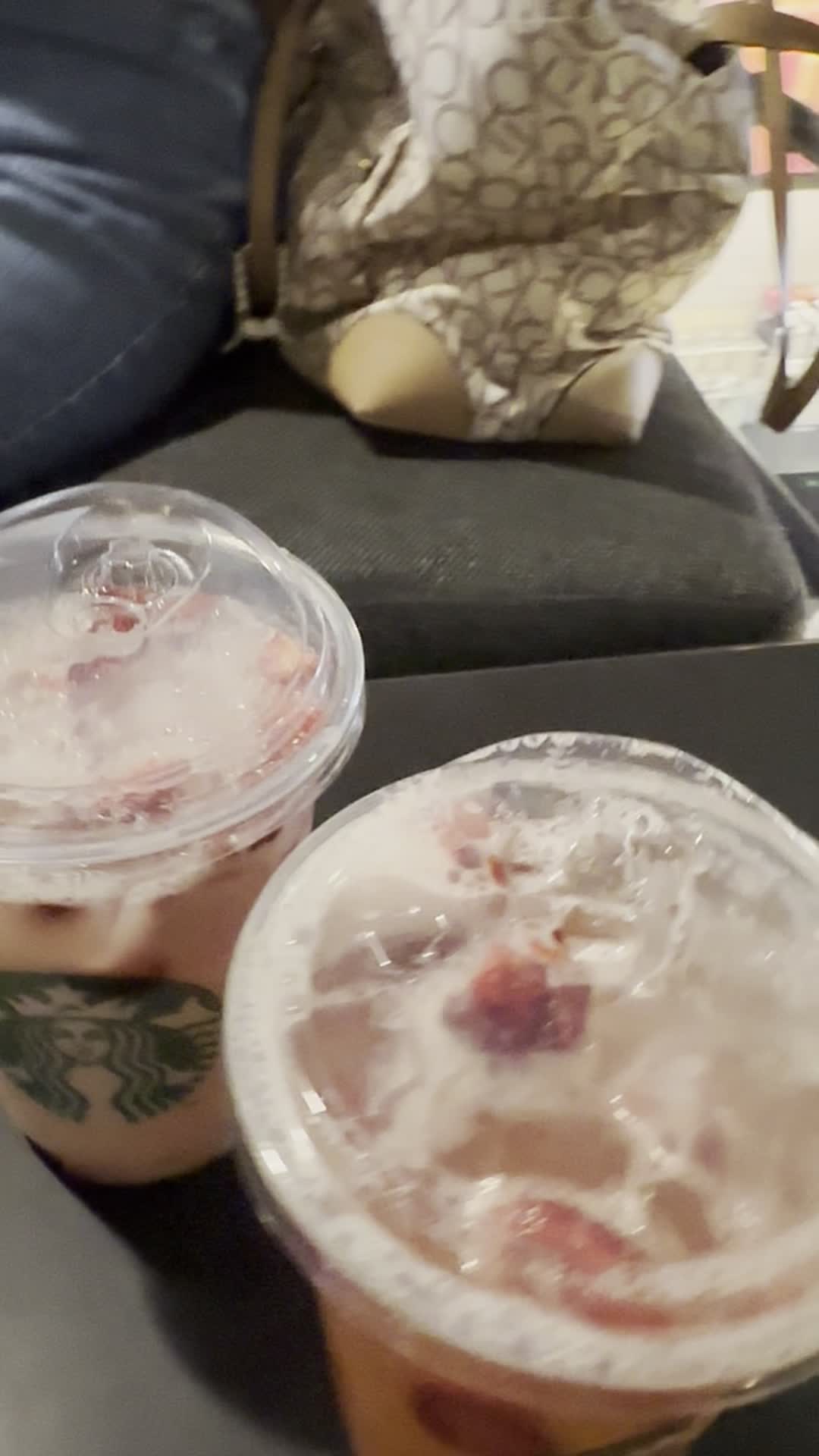 Video review of Starbucks