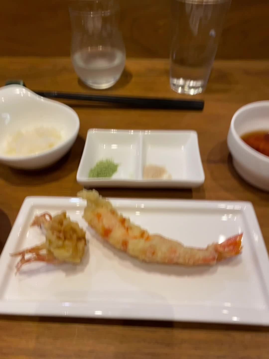 Video review of Secchu Yokota