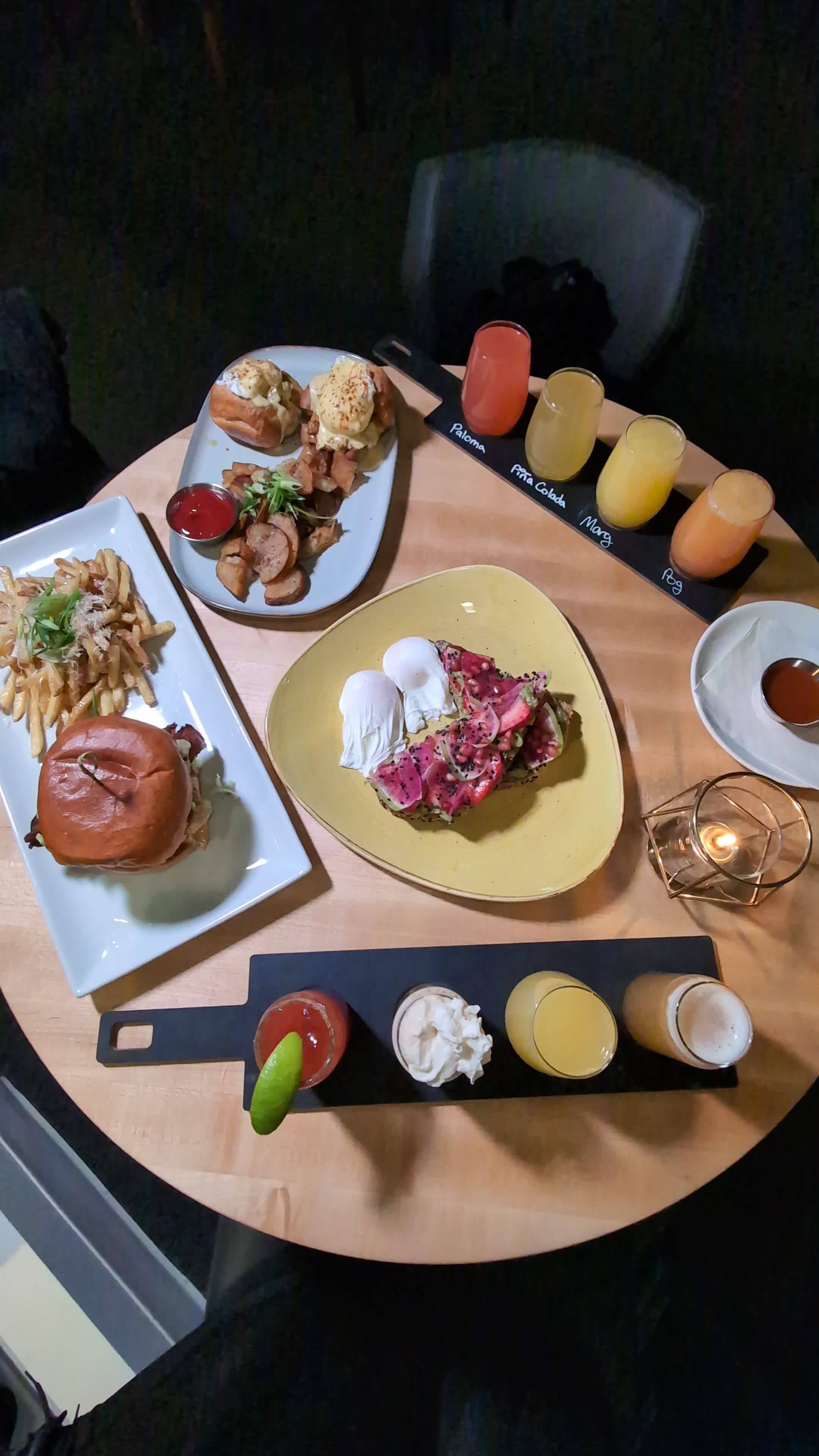The Hard Bean Brunch Co