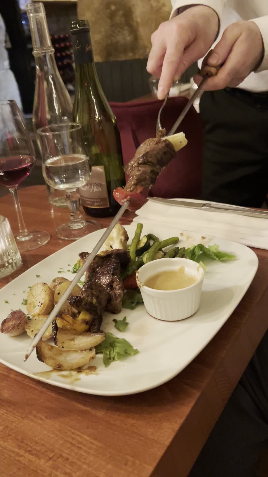 Le Caveau de l'Isle