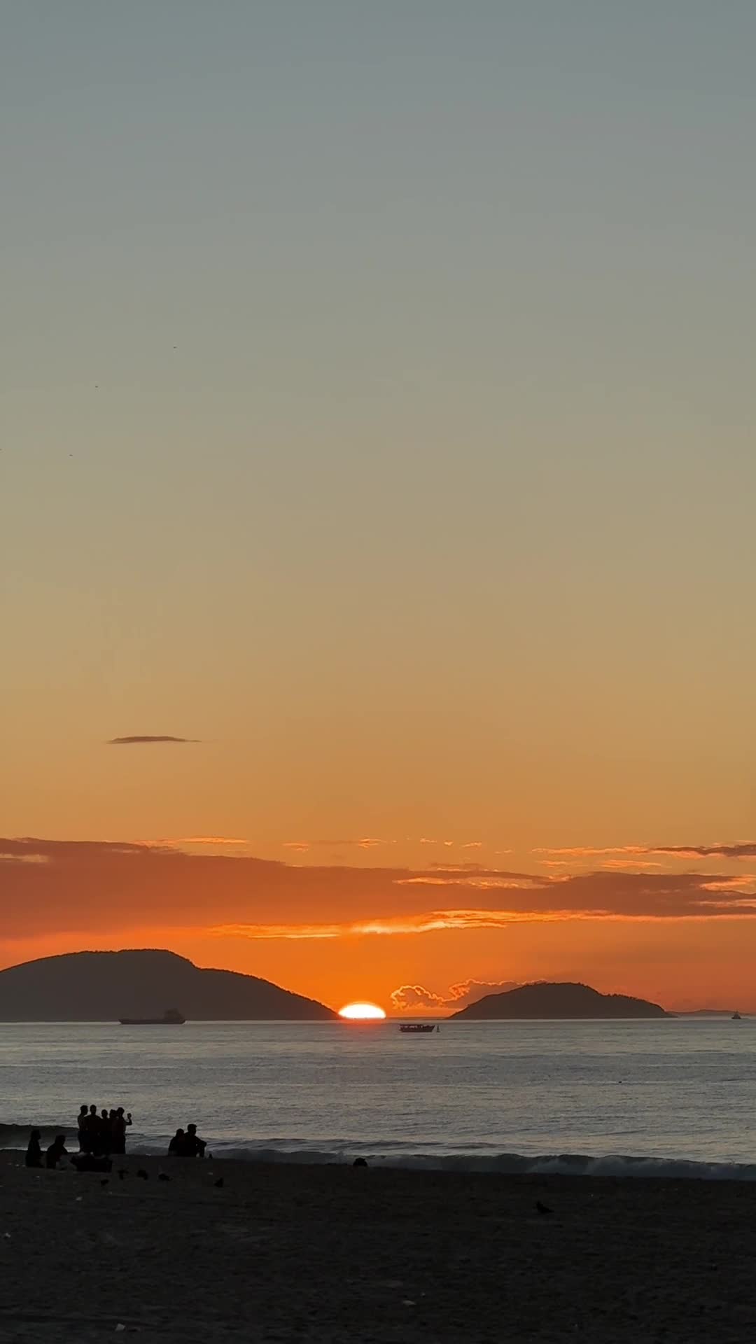 Praia de Copacabana