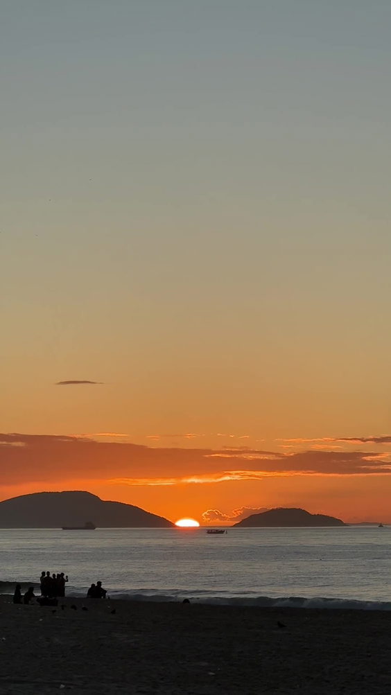 Praia de Copacabana