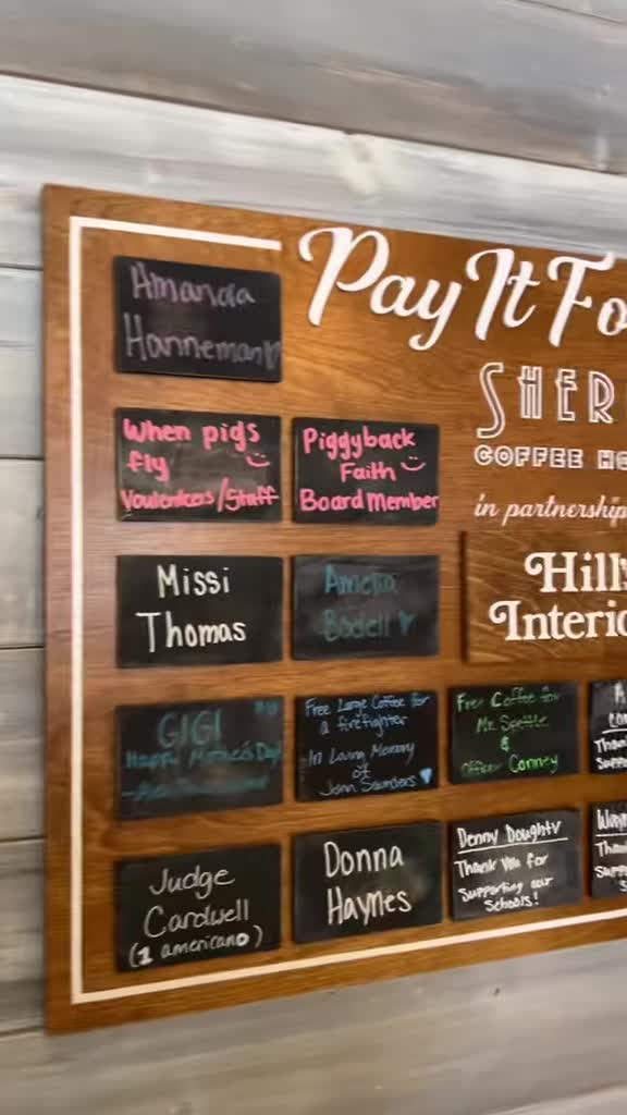 Sheri's Coffee House