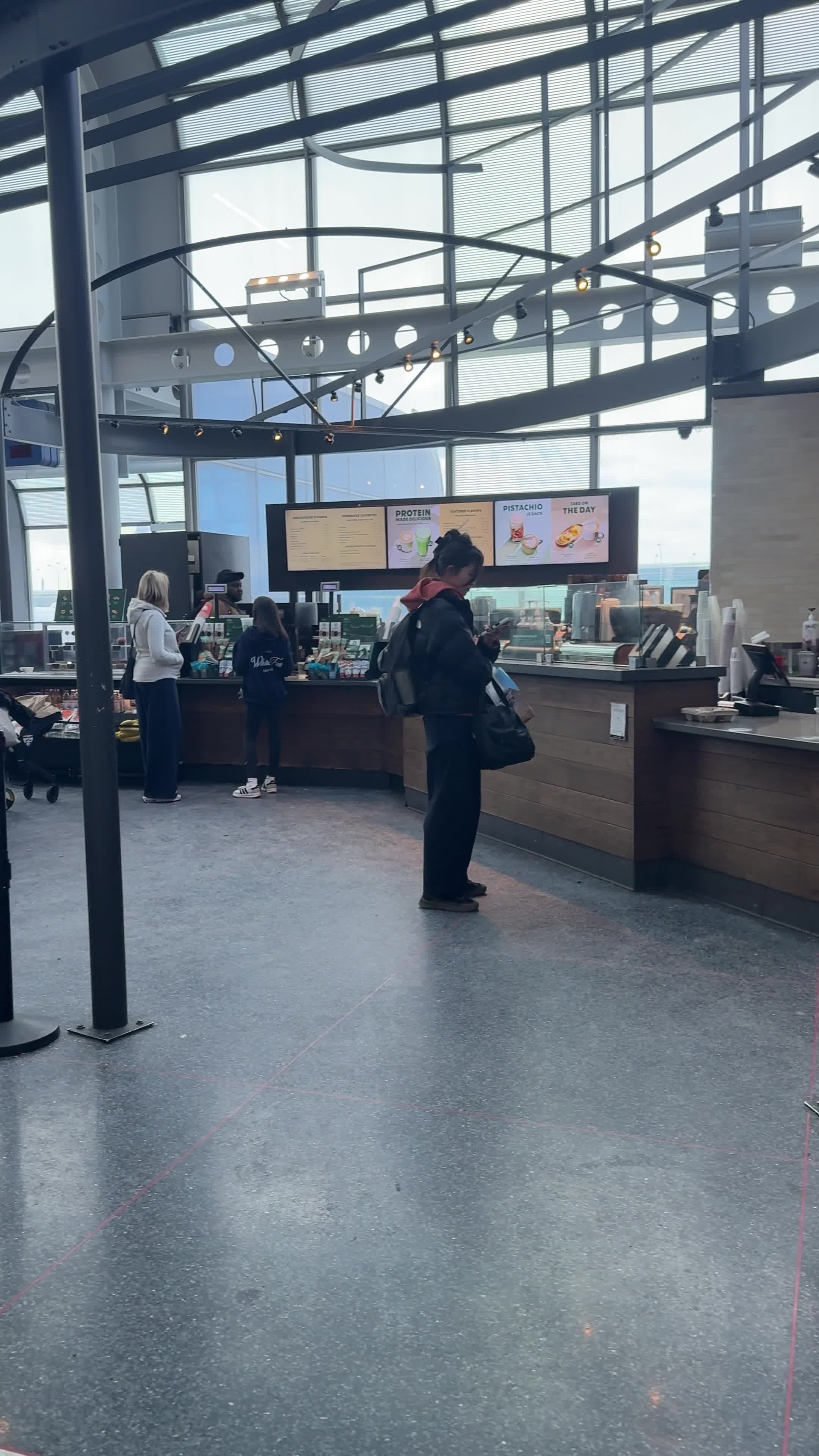 Starbucks