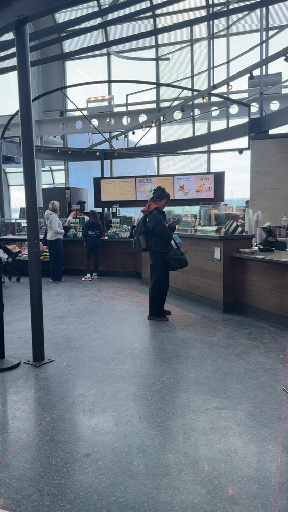 Starbucks