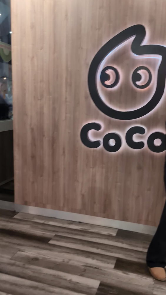 CoCo Fresh Tea & Juice