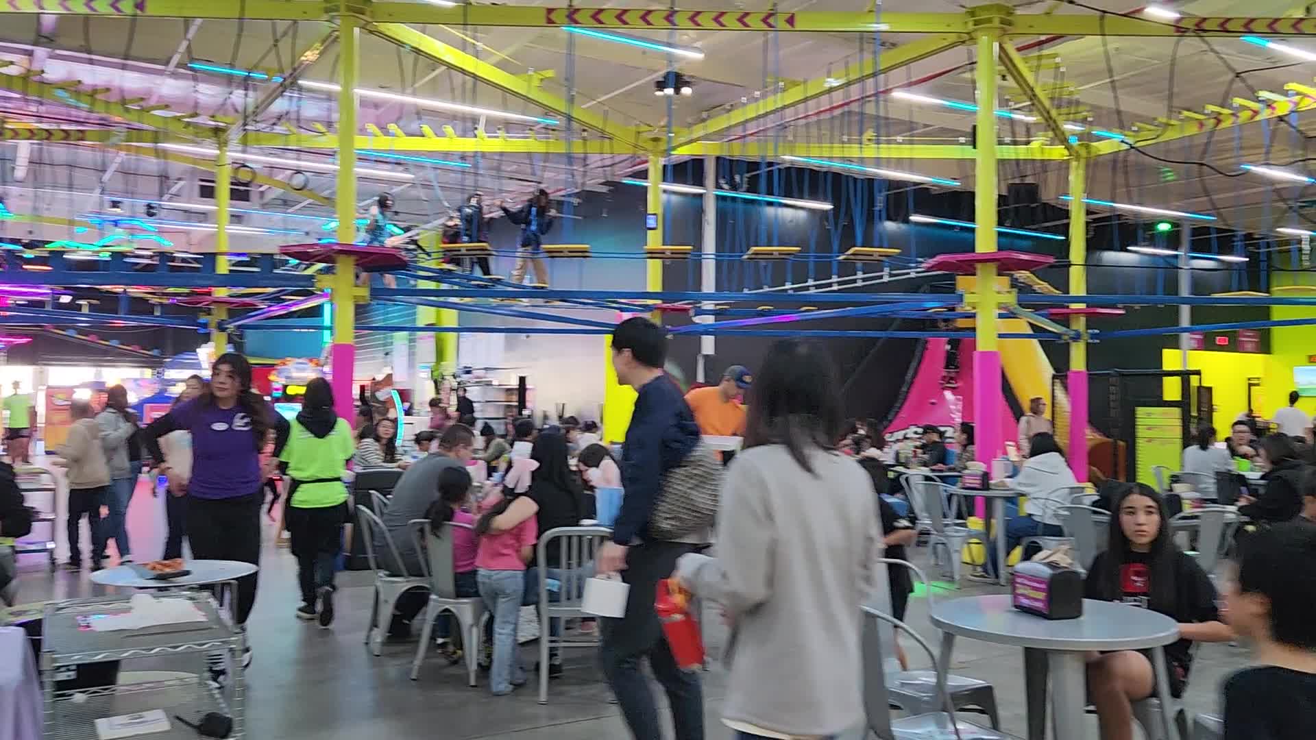 Urban Air Adventure Park