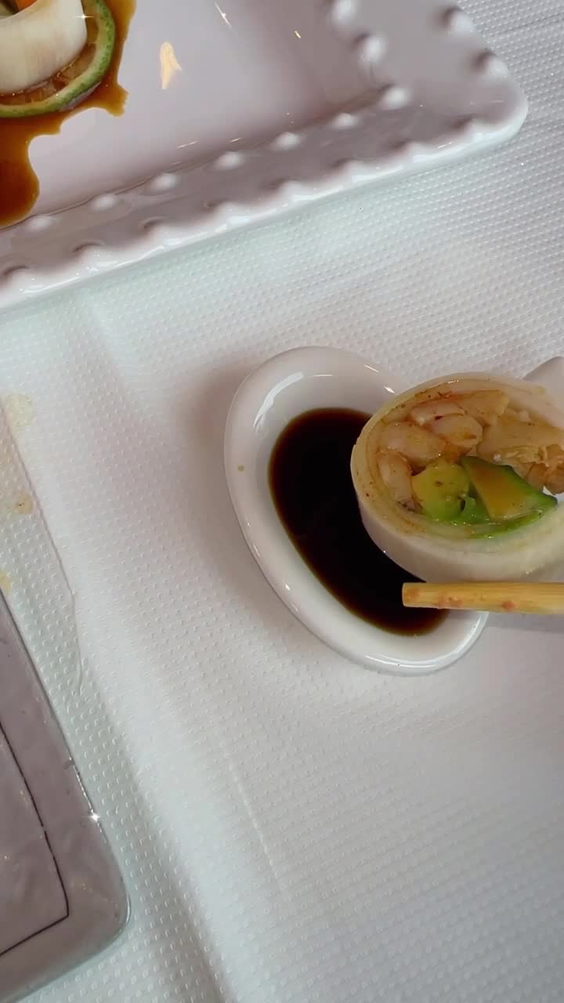 Choo Choo Train Sushi