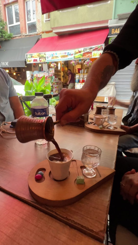 La Crepe Cafeccino
