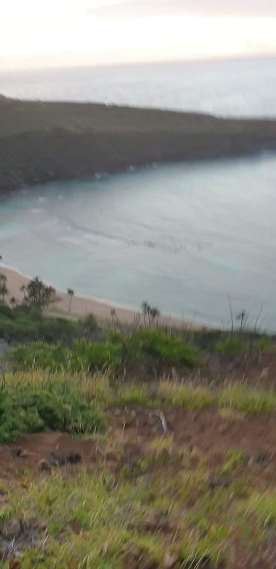 Hanauma Bay Nature Preserve