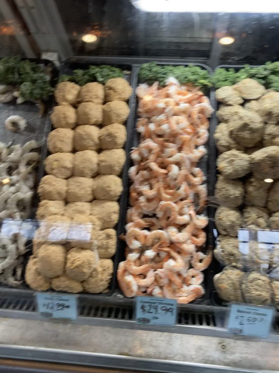 Claws Seafood Market Crab Shack & Clam Bar