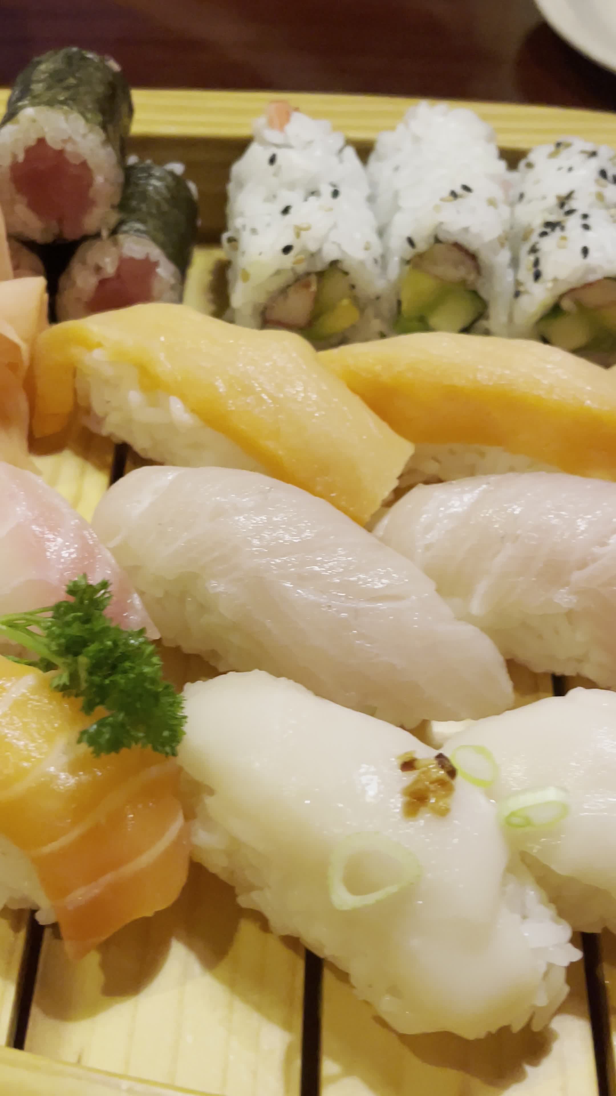 Wasabi Japanese & Chinese