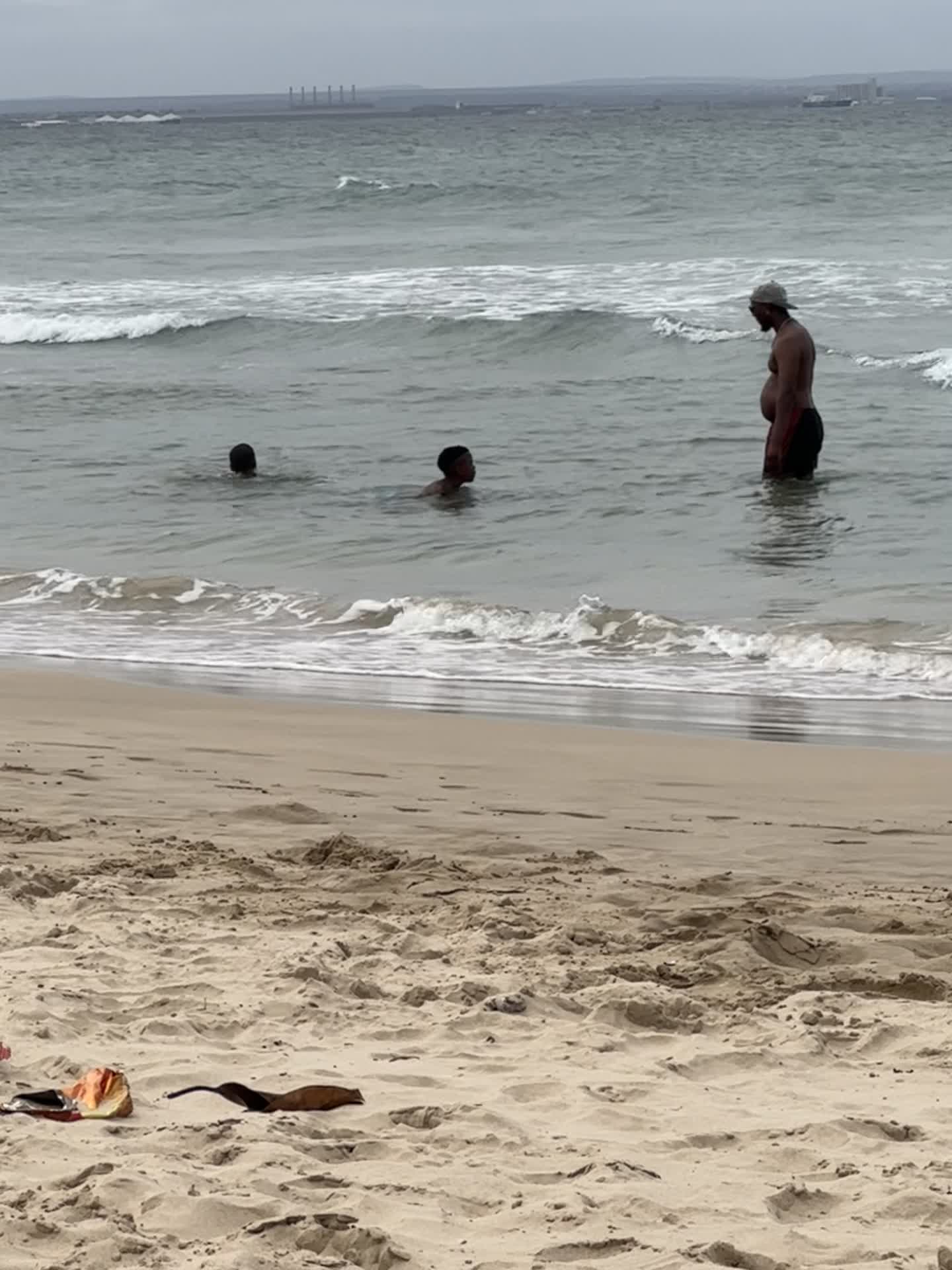 Shark Rock Beach