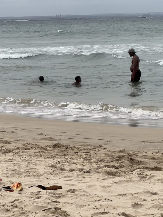 Shark Rock Beach