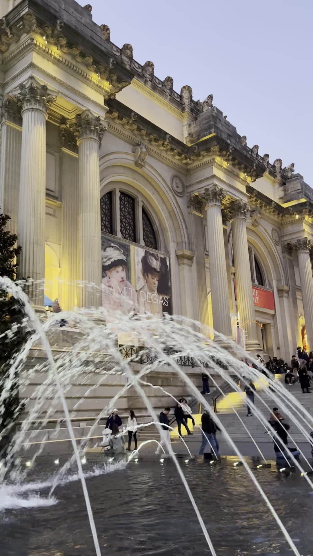 The Metropolitan Museum of Art