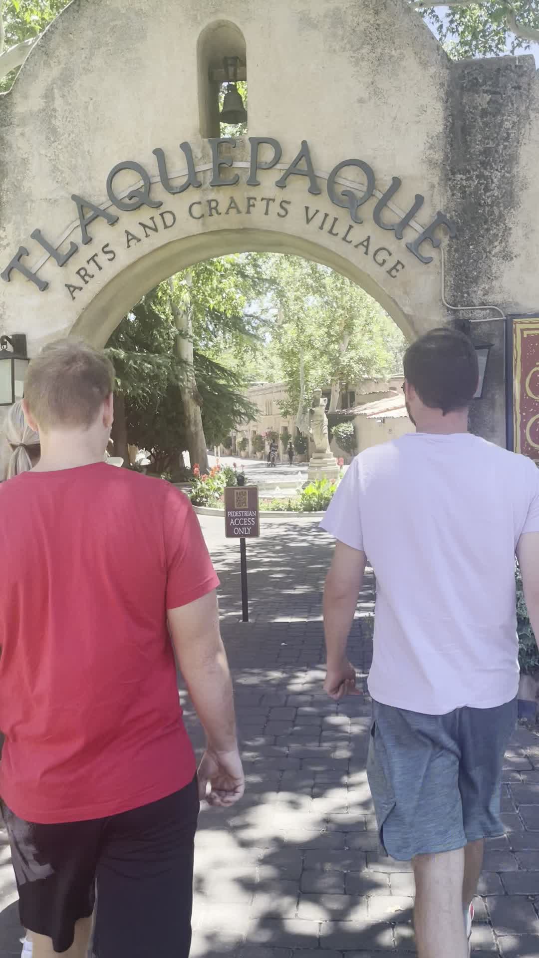 Video review of Tlaquepaque