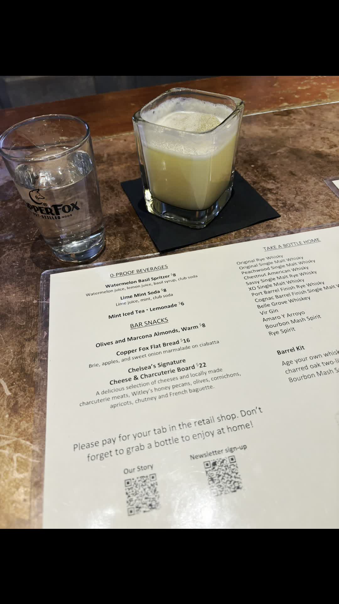 Copper Fox Distillery