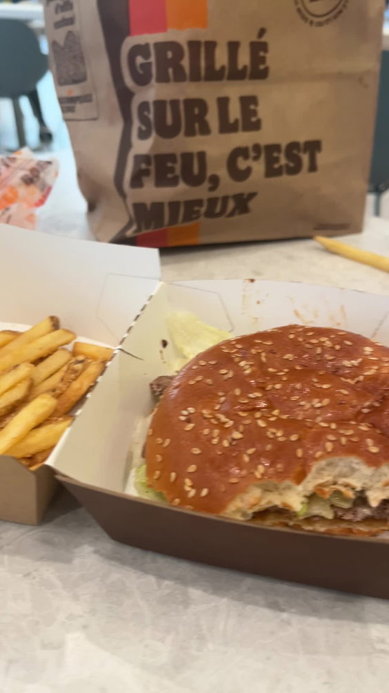 Burger King