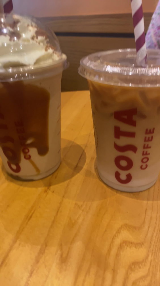 Costa Coffee