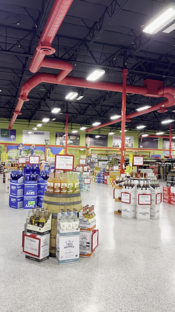 Lee’s Discount Liquor