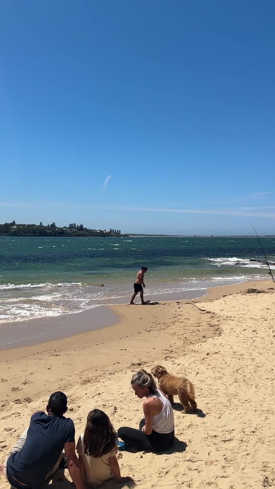 Bundeena Beach