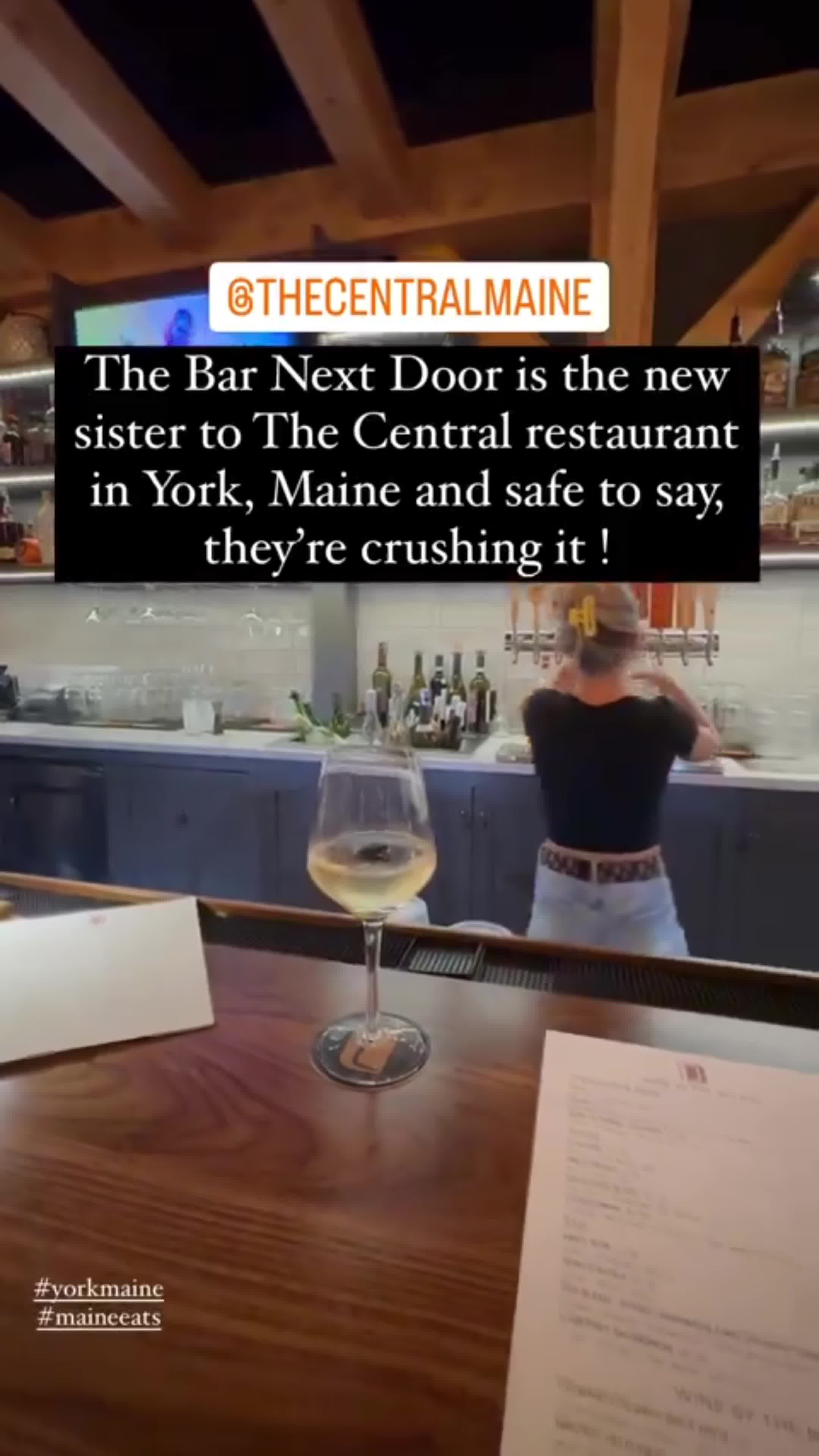 The Central Restaurant & Bar