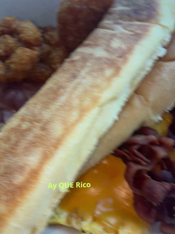 Ay Que Rico