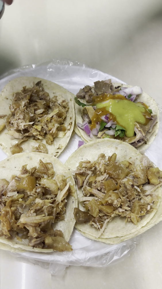 Taqueria Olmedo