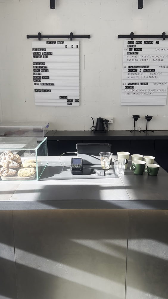 Wolf Coffee Roasters