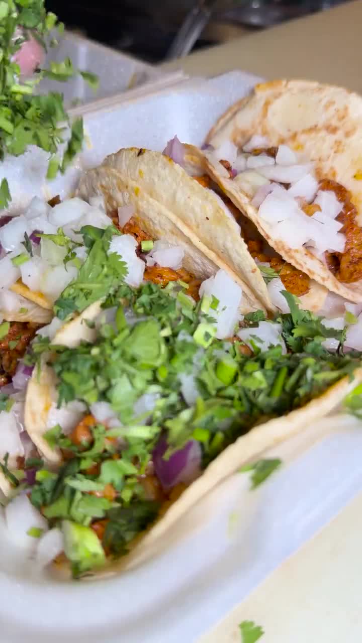 Xtreme Tacos