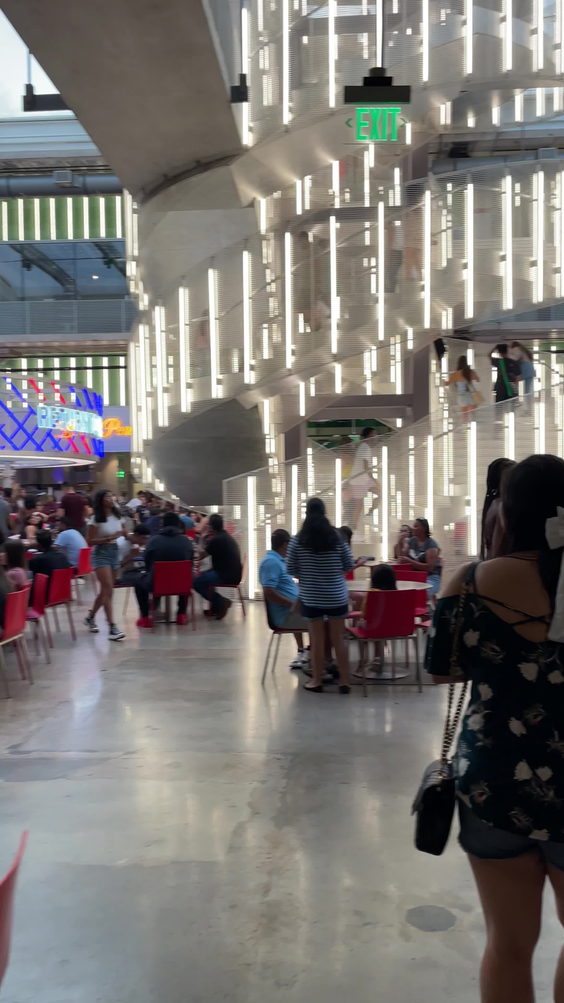 POST Market (Food Hall)