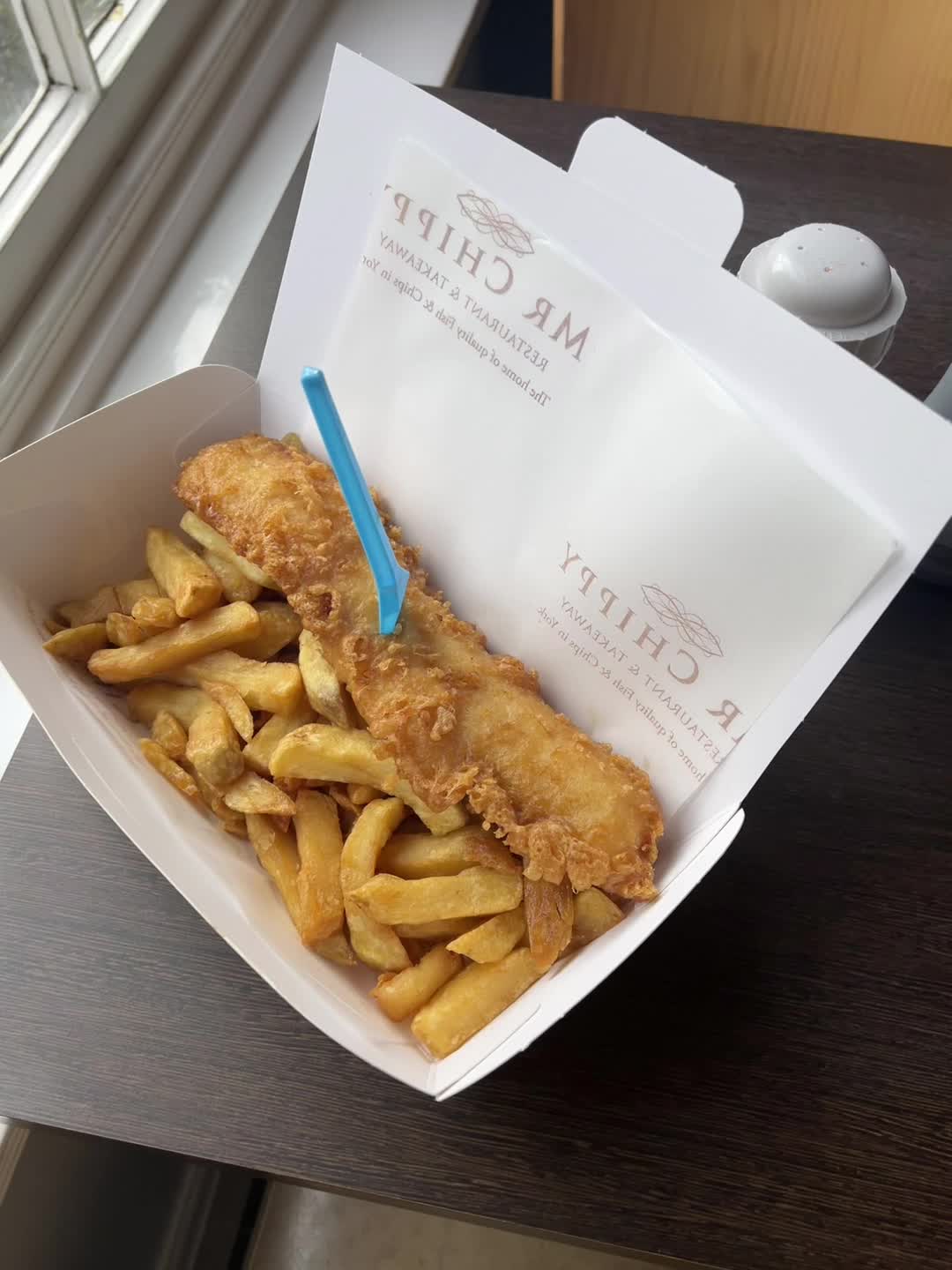 Mr Chippy