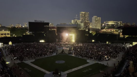 Wrigley Field