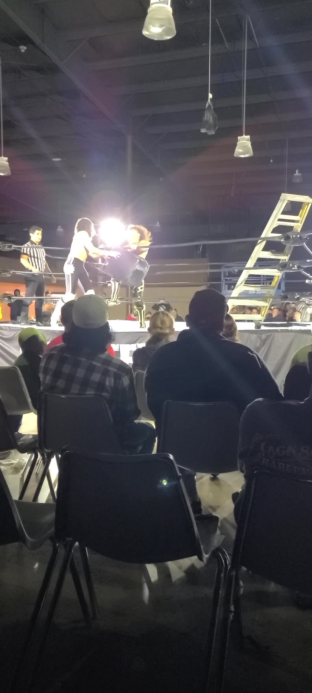 Campbell Hall Pasadena Fair Ground