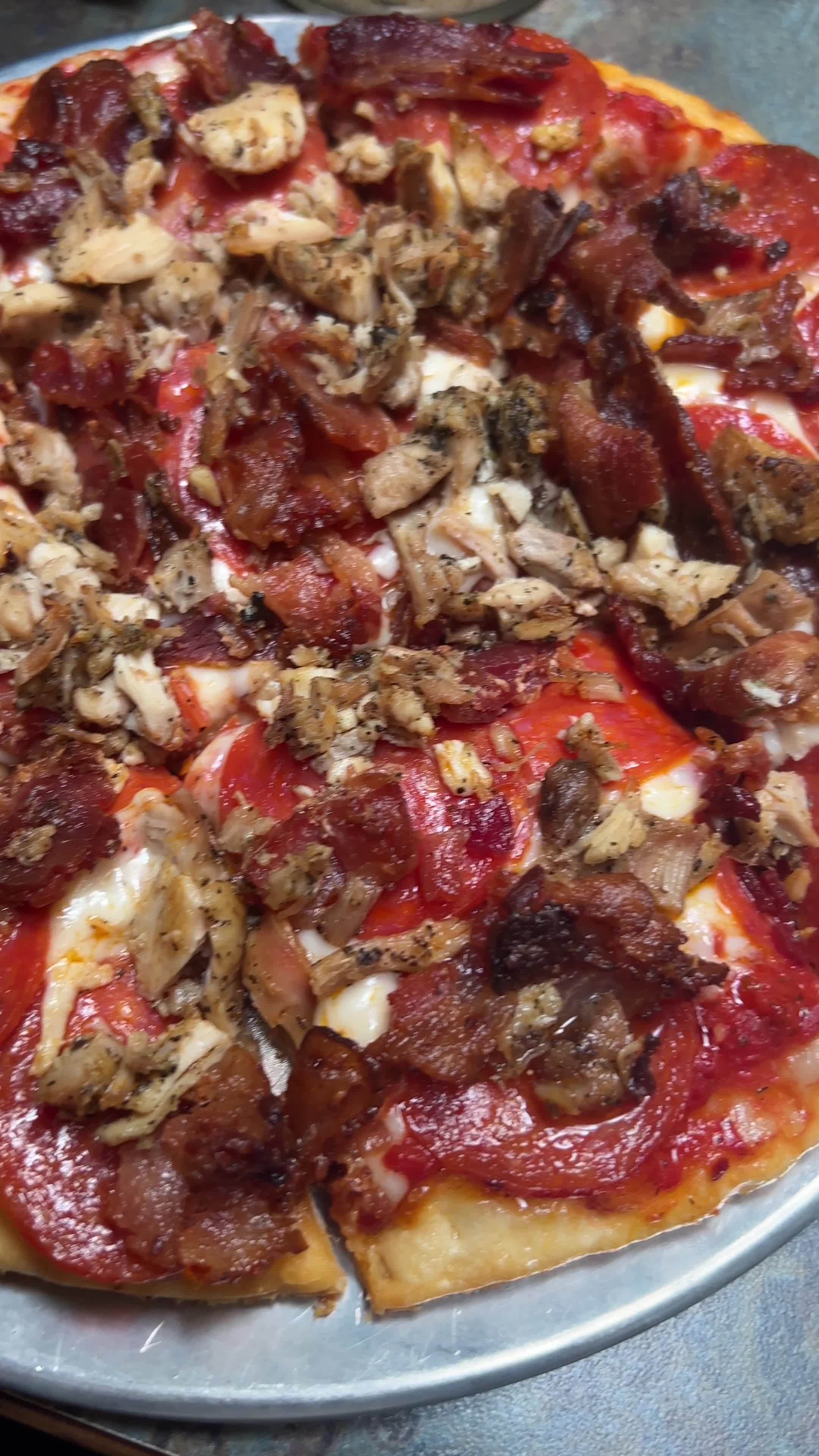 American Dream Pizza Downtown