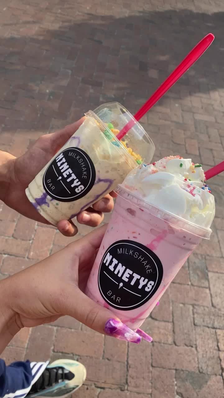 Ninety's Dessert Bar