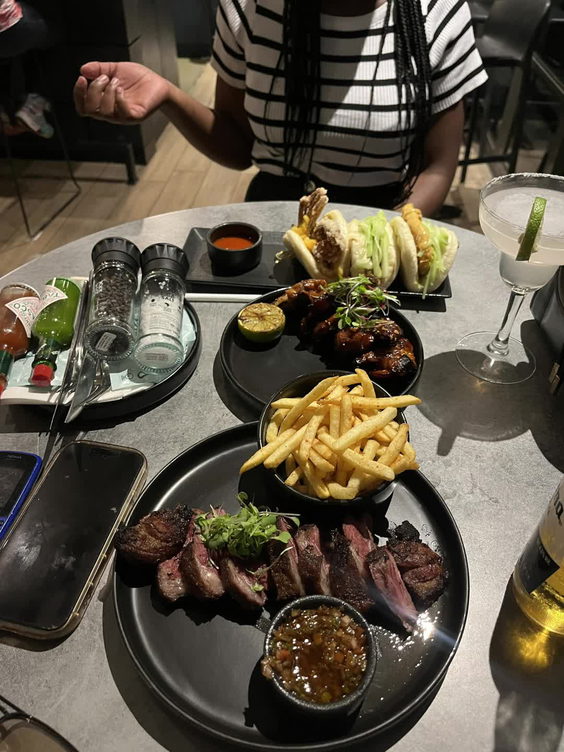 Koi menlyn maine