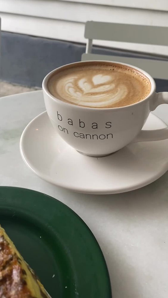 babas on cannon