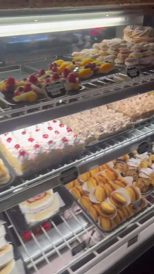 Video review of Argentina Bakery