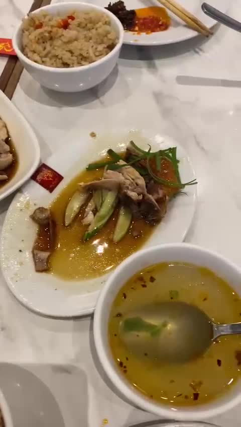 Wee Nam Kee Chicken Rice