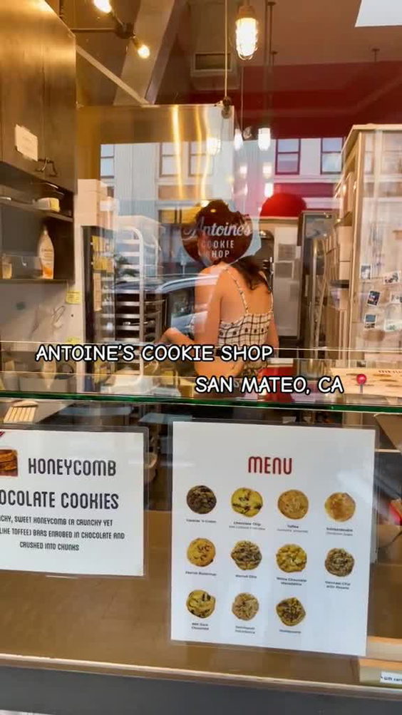 Antoine's Cookie Shop