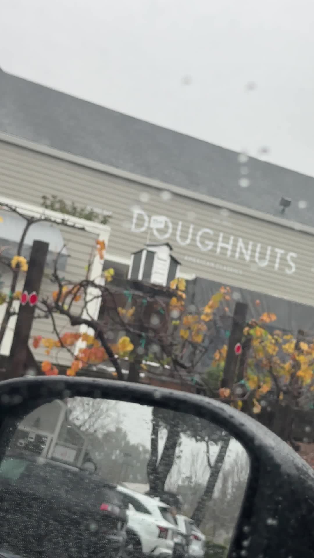 Johnny Doughnuts