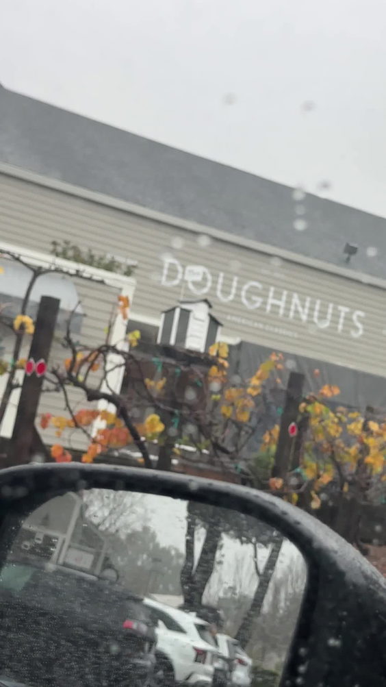Johnny Doughnuts