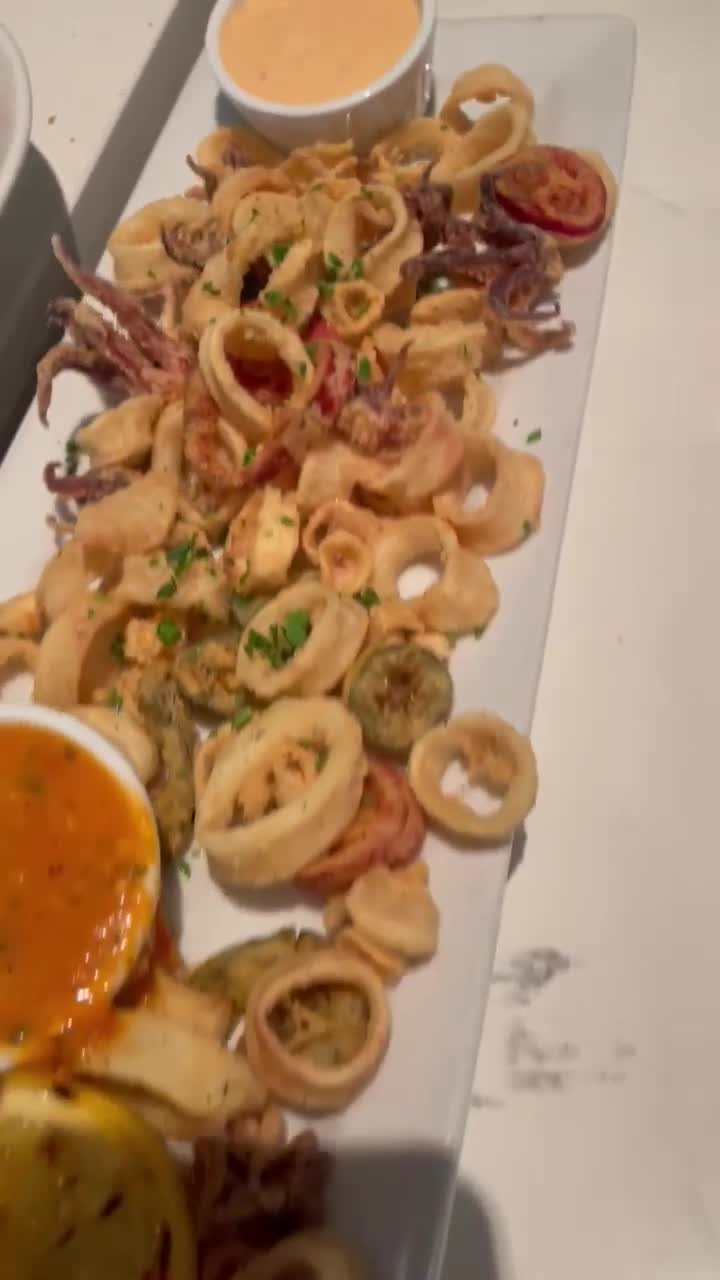 Video review of Lure Fish House