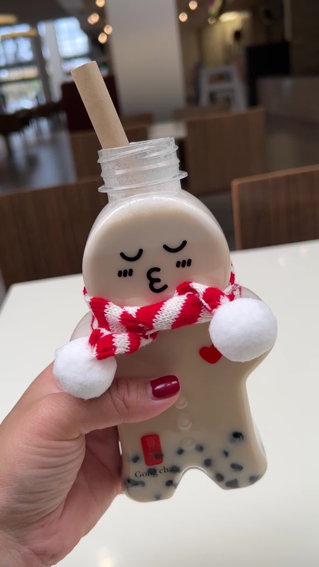 Video review of Gong CHA