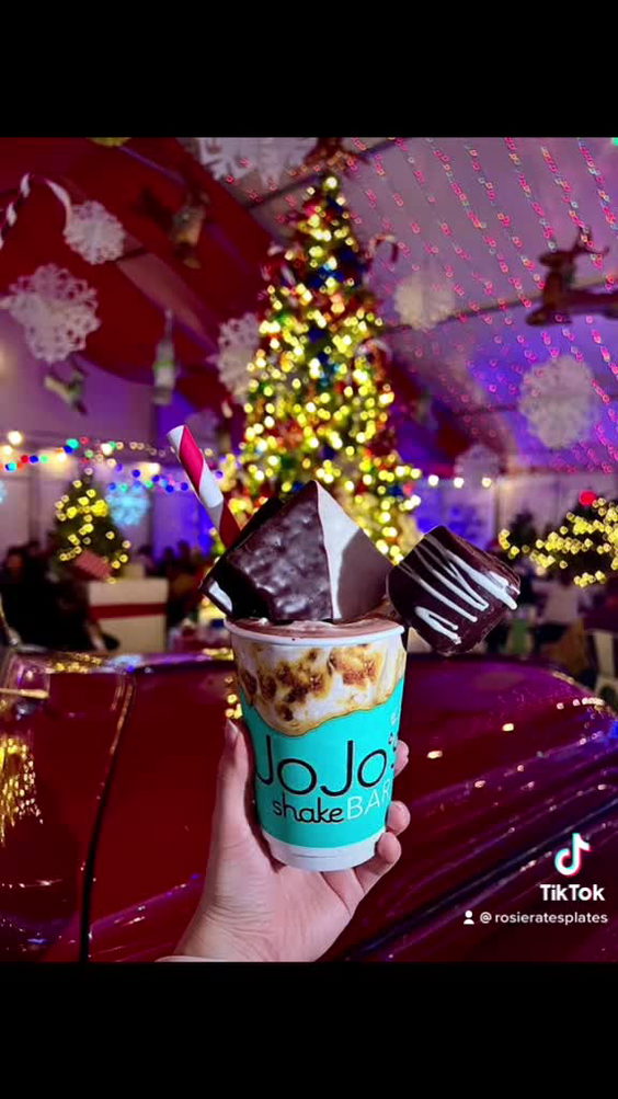 Jojo's Shake Bar