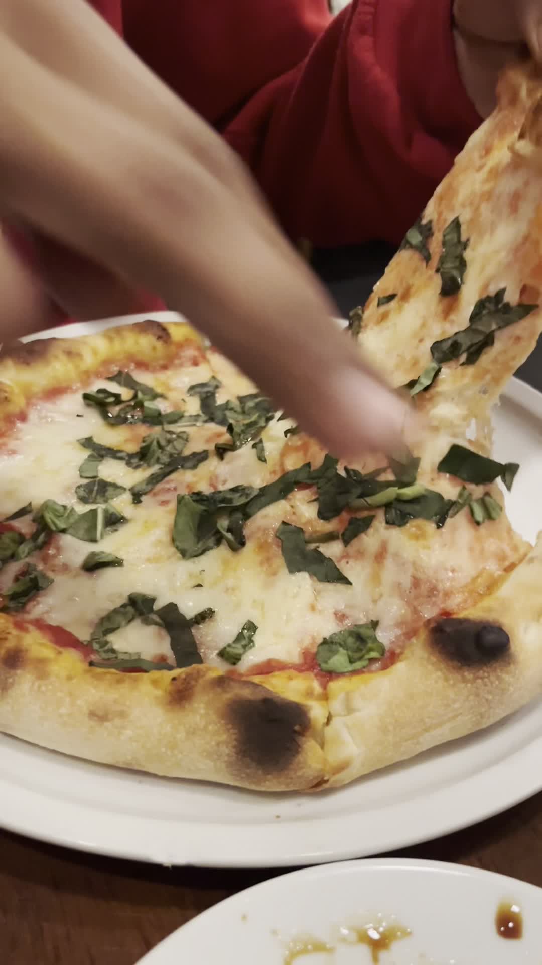 Video review of Pomodoro Trattoria