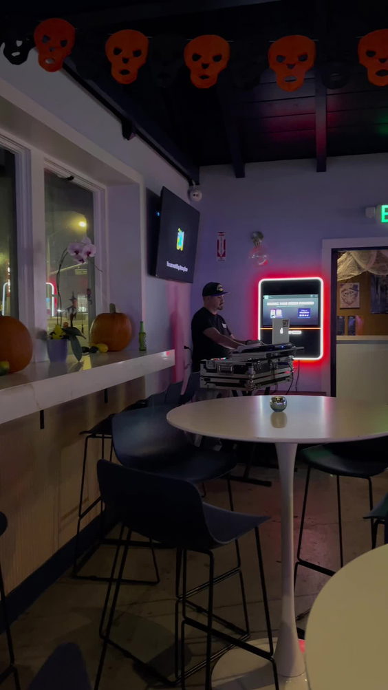 Parlor Bar