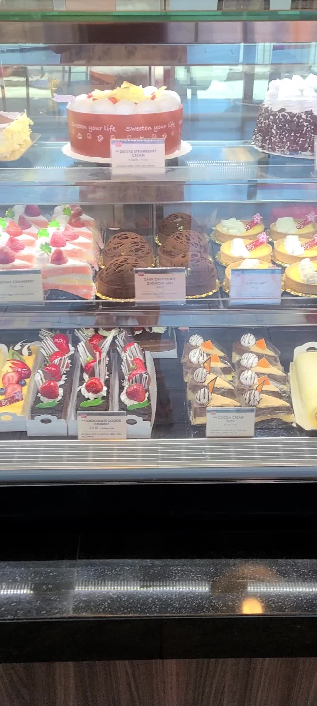 85°C Bakery Cafe - Rancho Cucamonga