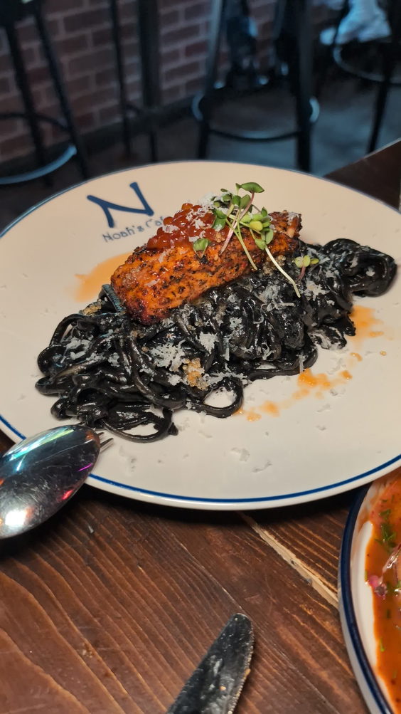Pasta d'Angelo